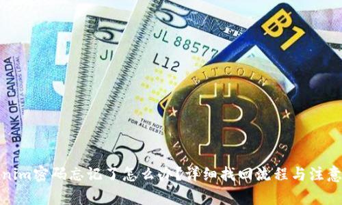 Tokenim密码忘记了怎么办？详细找回流程与注意事项