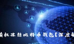 政府是否有权冻结比特币