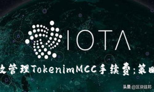 如何有效管理TokenimMCC手续费：策略与建议