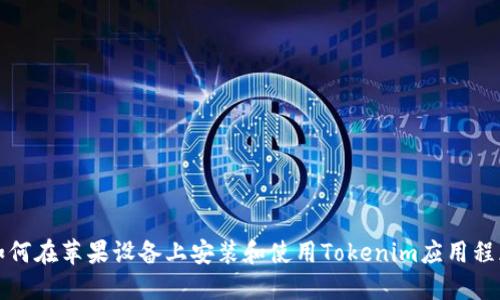 如何在苹果设备上安装和使用Tokenim应用程序