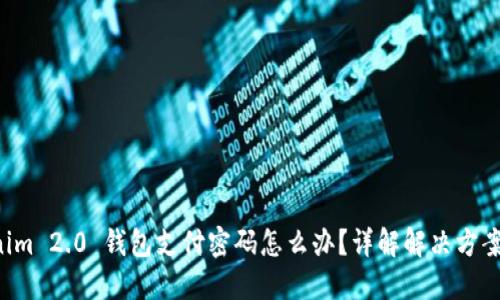 忘记 Tokenim 2.0 钱包支付密码怎么办？详解解决方案与预防技巧