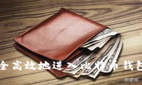 旷工如何安全高效地进入比特币钱包的详细指南