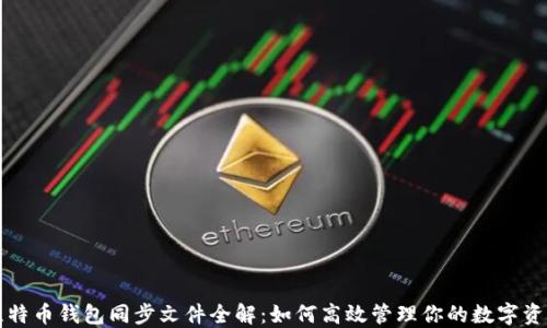 
比特币钱包同步文件全解：如何高效管理你的数字资产