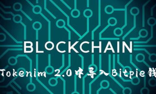 如何在Tokenim 2.0中导入Bitpie钱包私钥