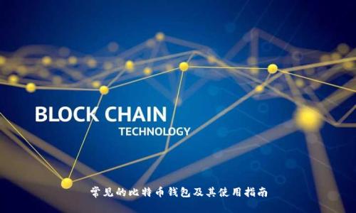 常见的比特币钱包及其使用指南