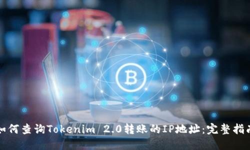 如何查询Tokenim 2.0转账的IP地址：完整指南