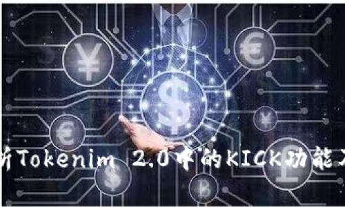 深入解析Tokenim 2.0中的KICK功能及其应用