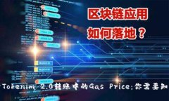 深入分析Tokenim 2.0转账中的Gas Price：你需要知道的
