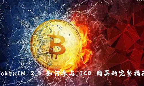 TokenIM 2.0 如何参与 ICO 购买的完整指南