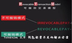 Tokenim 2.0 钱包能量不足的解决方案