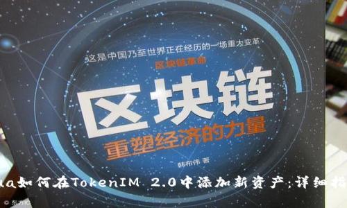 gua如何在TokenIM 2.0中添加新资产：详细指南