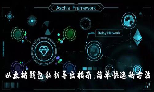 以太坊钱包私钥导出指南：简单快速的方法