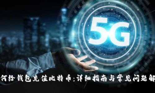 如何给钱包充值比特币：详细指南与常见问题解答