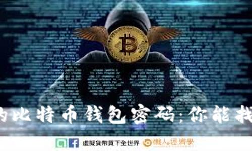 失落的比特币钱包密码：你能找回吗？