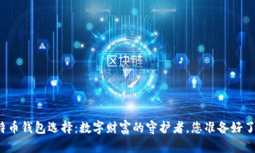比特币钱包选择：数字财富的守护者，您准备好了吗？