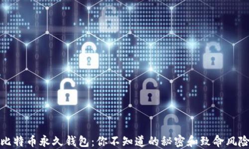 
比特币永久钱包：你不知道的秘密和致命风险