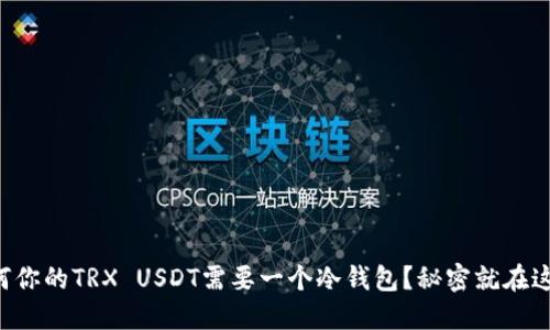 为何你的TRX USDT需要一个冷钱包？秘密就在这里！