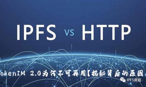 苹果手机TokenIM 2.0为何不可再用？揭秘背后的原因与解决方案