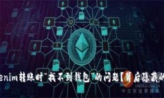 如何解决Tokenim转账时“找不到钱包”的问题？背