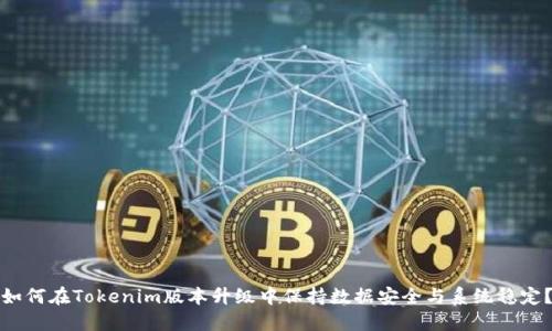 如何在Tokenim版本升级中保持数据安全与系统稳定？