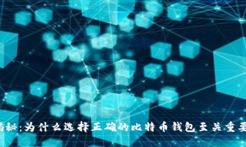 揭秘：为什么选择正确的比特币钱包至关重要？