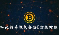 如何轻松导入比特币钱包备份？你绝对想不到的