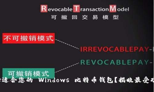 如何选择适合您的 Windows 比特币钱包？揭晓最受欢迎选项！