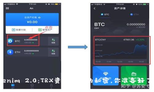 Tokenim 2.0：TRX资产背后的秘密，你准备好了吗？