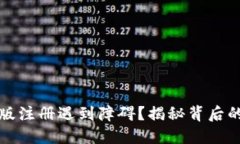 比特币钱包中文版注册遇到障碍？揭秘背后的原