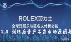 Tokenim 2.0 到账后资产不显示的原因与解决方案