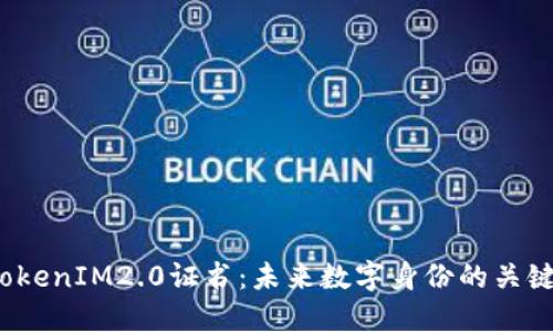 揭秘TokenIM2.0证书：未来数字身份的关键所在？