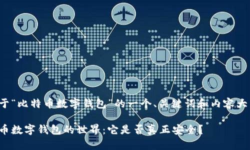 以下是关于“比特币数字钱包”的一个、关键词和内容大纲的示例：

探索比特币数字钱包的世界：它是否真正安全？