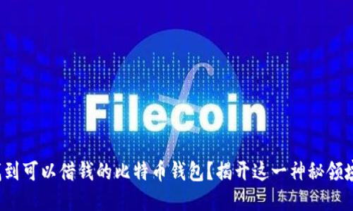 : 如何找到可以借钱的比特币钱包？揭开这一神秘领域的面纱！