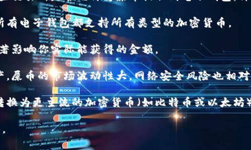 屎币（Shitcoin）是一种网络货币的幽默称呼，通常指那些缺乏实际价值或用途的加密货币。不过，提到是否能够将屎币提取到电子钱包，这涉及几个重要的因素。以下是关于这一问题的几点考虑：

1. **交易所的支持**：首先，你需要确认你所持有的屎币是否在任何交易所上市，以及这些交易所是否允许将屎币提取到电子钱包。许多屎币可能在一些小型或不知名的交易所交易，而这些平台的提款规定可能会有所不同。

2. **电子钱包的兼容性**：需要查看你的电子钱包是否支持该特定加密货币，因为并非所有电子钱包都支持所有类型的加密货币。

3. **网络手续费**：在提取之前，确认相关的网络手续费和交易费用。这些费用可能会显著影响你实际能获得的金额。

4. **安全性考虑**：确保你所选择的电子钱包安全可靠，避免在不安全的钱包上存放资产。屎币的市场波动性大，网络安全风险也相对较高。

5. **转换为其他加密货币**：如果屎币无法直接提取到电子钱包，你可能需要考虑将其转换为更主流的加密货币（如比特币或以太坊），然后再将 convertible 的加密货币提取到你的电子钱包。

如果你有特定的屎币或者电子钱包品牌，可以提供更多的具体信息，帮助做更详细的解答。