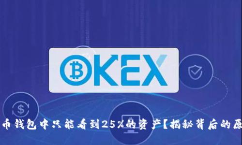 为何你的比特币钱包中只能看到25%的资产？揭秘背后的原因与解决方案