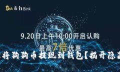 如何轻松将狗狗币提现到钱包？揭开隐藏的秘密