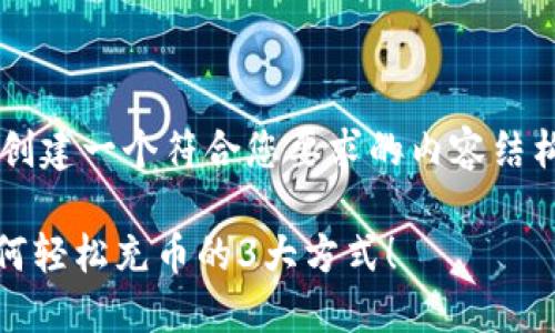 在此示例中，我将为您创建一个符合您要求的内容结构，包括、关键词和大纲。

钱包TRX不足？揭秘如何轻松充币的3大方式！