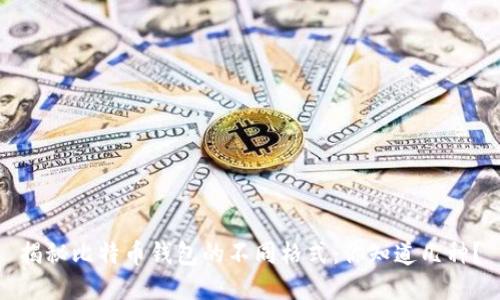 揭秘比特币钱包的不同格式：你知道几种？