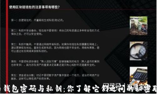 
比特币钱包密码与私钥：你了解它们之间的秘密联系吗？