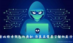 探索比特币钱包的奥秘：你真正需要了解的是什