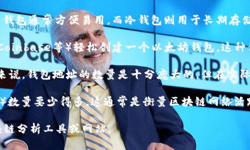 以太坊网络上的钱包数量是一个动态变化的数字，因此很难给出一个确切的数字。以太坊的设计允许用户自由创建钱包，导致新钱包的数量不断增加。根据一些统计数据，截至2023年，已创建的以太坊钱包地址超过了几亿个。

以下是一些关于以太坊钱包的关键点：

1. **钱包的类型**：以太坊钱包主要可以分为热钱包（在线钱包）和冷钱包（离线钱包）。热钱包通常方便易用，而冷钱包则用于长期存储，以提供更高的安全性。

2. **创建钱包的易用性**：任何人都可以通过多个平台（如MetaMask、MyEtherWallet、Coinbase等）轻松创建一个以太坊钱包。这种便捷性极大地促进了钱包数量的增长。

3. **重复钱包地址的可能性**：以太坊使用的是一种基于公钥/私钥的加密技术，理论上来说，钱包地址的数量是十分庞大的，但在实际操作中，存在用户创建多个钱包的情况。

4. **链上活动**：虽然已创建的钱包数量很大，但活跃钱包（即有转账、交易等行为的钱包）数量要少得多，这通常是衡量区块链网络活跃度的重要指标。

总的来说，以太坊的钱包数量随时在增加，想要了解实时的准确数字，需要查看相关的区块链分析工具或网站。