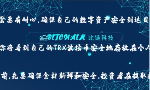 ouxian如何安全地将TRX波场币提取到钱包？/ouxian
TRX, 波场币, 钱包, 提取/guanjianci

引言
在数字货币的世界中，TRX波场币作为一种流行的加密货币，吸引了大量投资者的目光。对于许多用户来说，将TRX提取到个人钱包是保护资产、降低风险的重要步骤。如何安全、顺利地完成提取过程，让我们一起揭开这个谜底。

第一步：准备你的钱包
首先，你需要一个合适的钱包。数字货币钱包有多个类型，比如热钱包（在线钱包）和冷钱包（离线钱包）。就像在选择家一样，热钱包方便快捷，但相对暴露于网络风险，而冷钱包则安全，但使用上相对麻烦。
如果你希望持有TRX波场币的安全，建议选择冷钱包或者经过验证的热钱包。就像每个人都想为自己的家安装一扇坚固的大门一样，选择一个安全钱包是保护资产的第一步。

第二步：了解TRX提取流程
在你开始提取TRX之前，了解其提取流程是至关重要的。通常，通过交易所提取TRX的步骤如下：
ol
    li登录你的交易所账号。/li
    li找到“提币”或者“提现”的选项。/li
    li选择TRX波场币作为提取的货币。/li
    li输入你的钱包地址和提取金额。/li
    li确认信息无误后，提交提取请求。/li
/ol
这一流程就像在超市购物，选择你需要的商品，确认价格后结账。如果过程中的某一步出错，比如输入了错误的钱包地址，那就相当于把购物车里的商品送到了另一个人的家中，难以追回。

第三步：仔细检查钱包地址
在填写钱包地址时，务必要仔细确认。每一个数字和字母都是至关重要的，错一个就像错过了在双十一抢购的最佳时机，商品被其他人抢走。因此，请务必在提币前一再检查地址的准确性。

第四步：确认提币请求
提币请求提交后，交易所通常会发送确认邮件或者短信。就像你在网上买东西时，商家会发个确认信息给你一样。这是确认交易的必要步骤，确保你的请求得到了处理。
如果没有收到确认信息，千万不要立刻气馁，这可能只是系统延迟，需要等候一段时间。此时，可以适当刷新页面，查看提币状态。

第五步：查看区块链确认状态
一旦提币请求被处理，TRX会进入区块链进行确认。这一过程时间长短不一，但通常会在几分钟内完成。
你可以通过相关区块链浏览器，输入你的钱包地址查看交易状态。就像在机场等待你的行李回到行李转盘一样，你需要有耐心，确保自己的数字资产安全到达目的地。

第六步：检测钱包余额
最后一步是检查你的钱包余额，确认TRX是否到账。这时可以像等待孩子考试成绩一样紧张而期待。如果一切顺利，你将看到自己的TRX波场币安全地存放在个人钱包中，心中顿时松了一口气。

总结
将TRX波场币提取到钱包并不是一项复杂而艰难的任务，但需要用户在每一步中保持谨慎小心。就像在享受美食之前，先要确保食材新鲜和安全，投资者在提取数字资产时也应格外注意保护自己的资金。希望这篇指南能帮助你顺利完成TRX提取，安安心心守护你的数字财富！