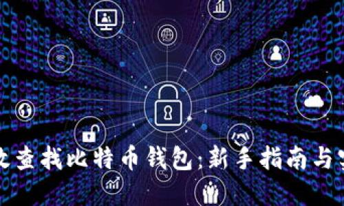如何高效查找比特币钱包：新手指南与实用技巧
