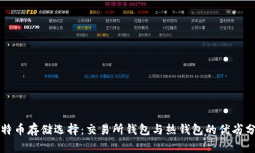 比特币存储选择：交易所钱包与热钱包的优劣分析