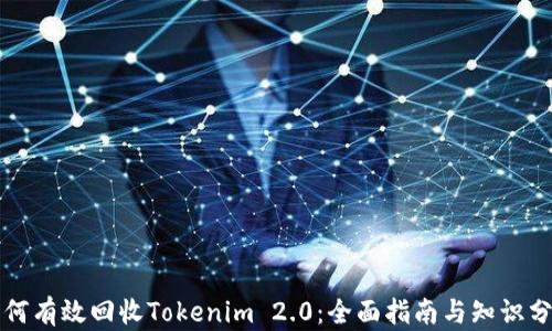 
如何有效回收Tokenim 2.0：全面指南与知识分享