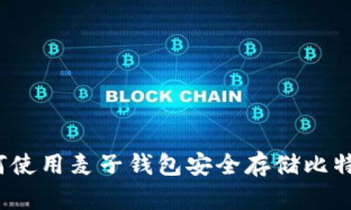 如何使用麦子钱包安全存储比特币？