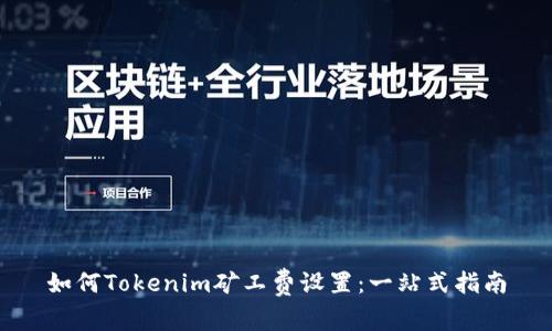如何Tokenim矿工费设置：一站式指南