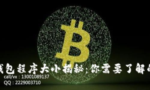 : 比特币钱包程序大小揭秘：你需要了解的所有信息