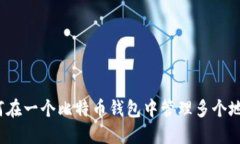 如何在一个比特币钱包中管理多个地址？