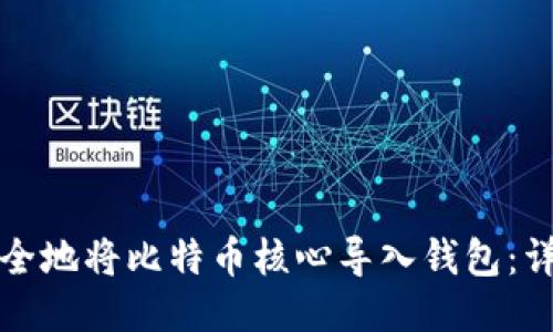 如何安全地将比特币核心导入钱包：详细指南